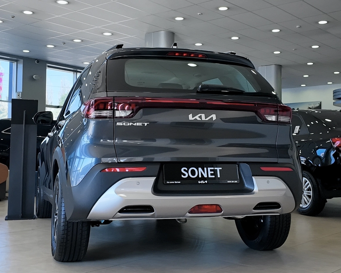 Kia Sonet, 2026 — фото 3 из 5