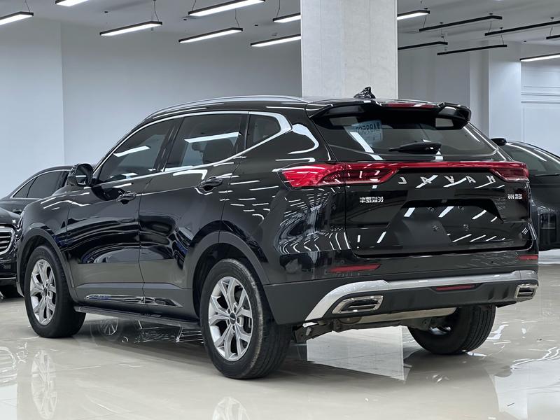 Haval H6, 2022 — фото 4 из 12