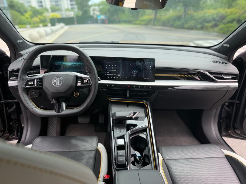 MG Motor 5 Scorpio, 2022 — фото 7 из 11