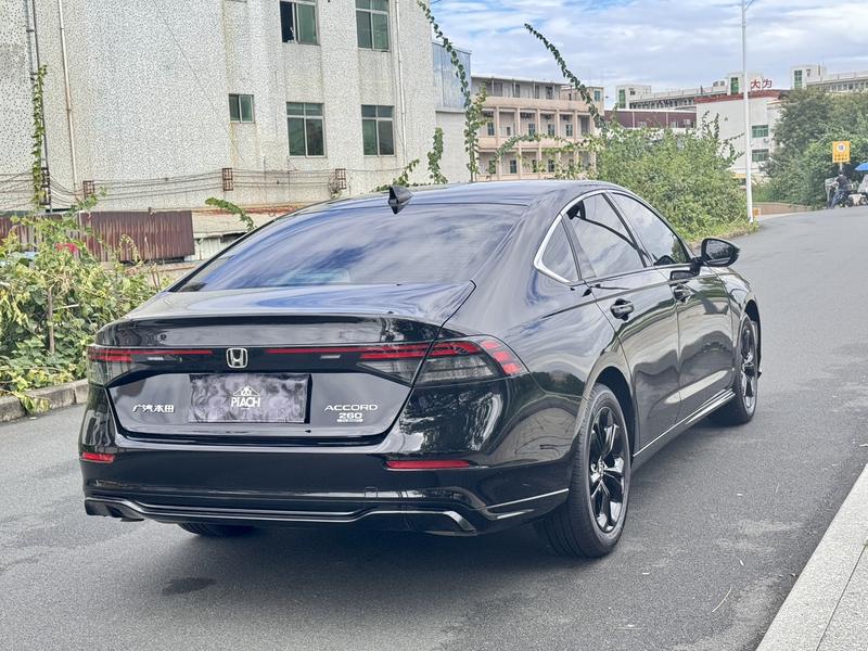 Honda Accord, 2025 — фото 6 из 12