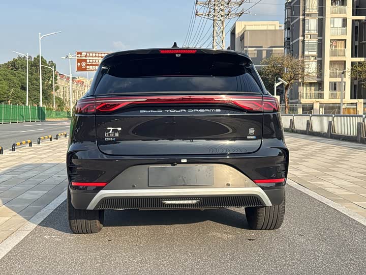 BYD Tang Hybrid/EV, 2024 — фото 6 из 9
