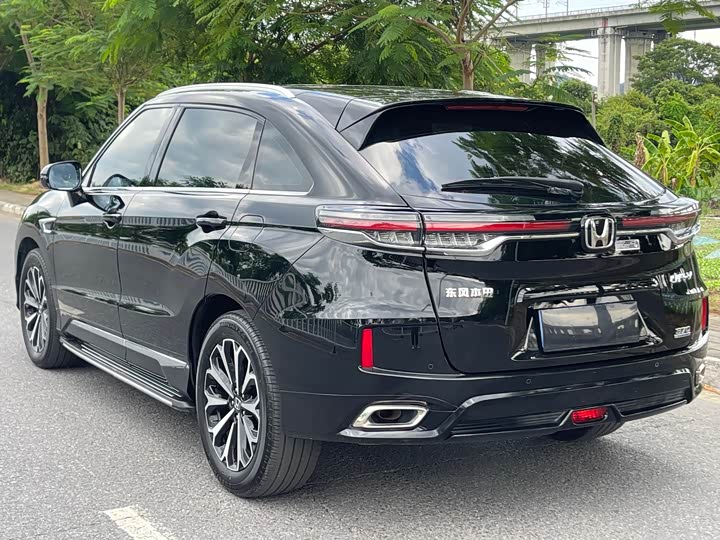 Honda UR-V, 2024 — фото 4 из 9