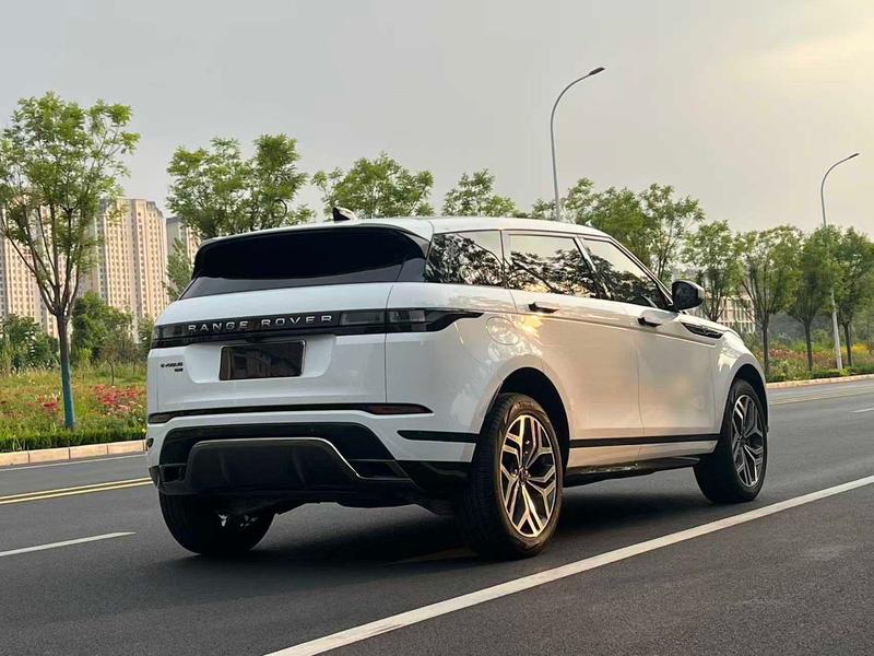Land Rover Range Rover Evoque L, 2022 — фото 7 из 12