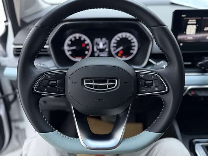 Geely Emgrand GS, 2022 — фото 9 из 9