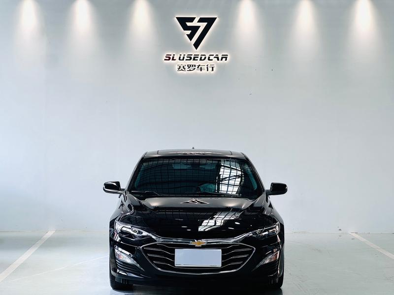 Chevrolet Malibu XL, 2022 — фото 2 из 12