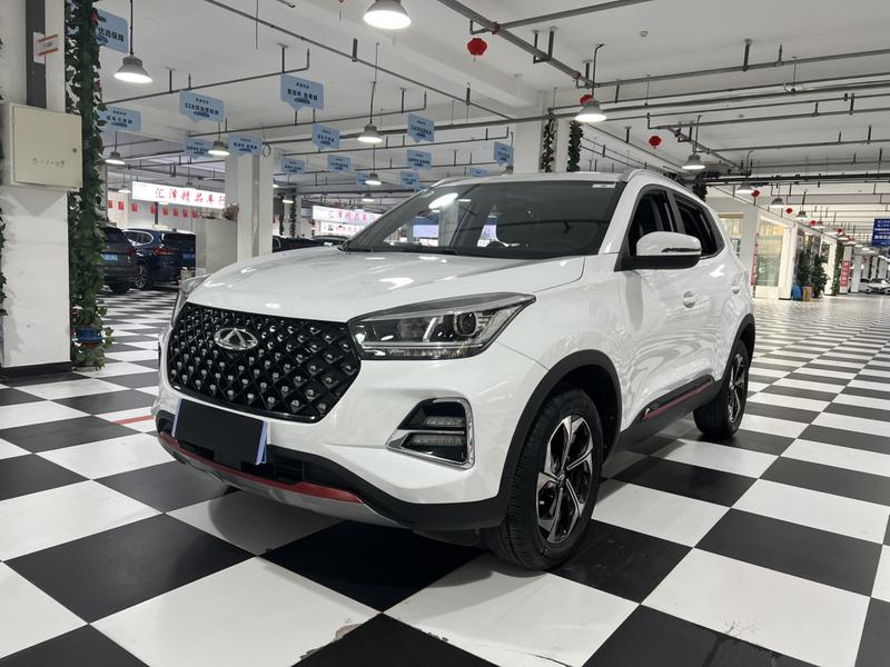 Chery Tiggo 5x, 2021 — купить в Перми под ключ