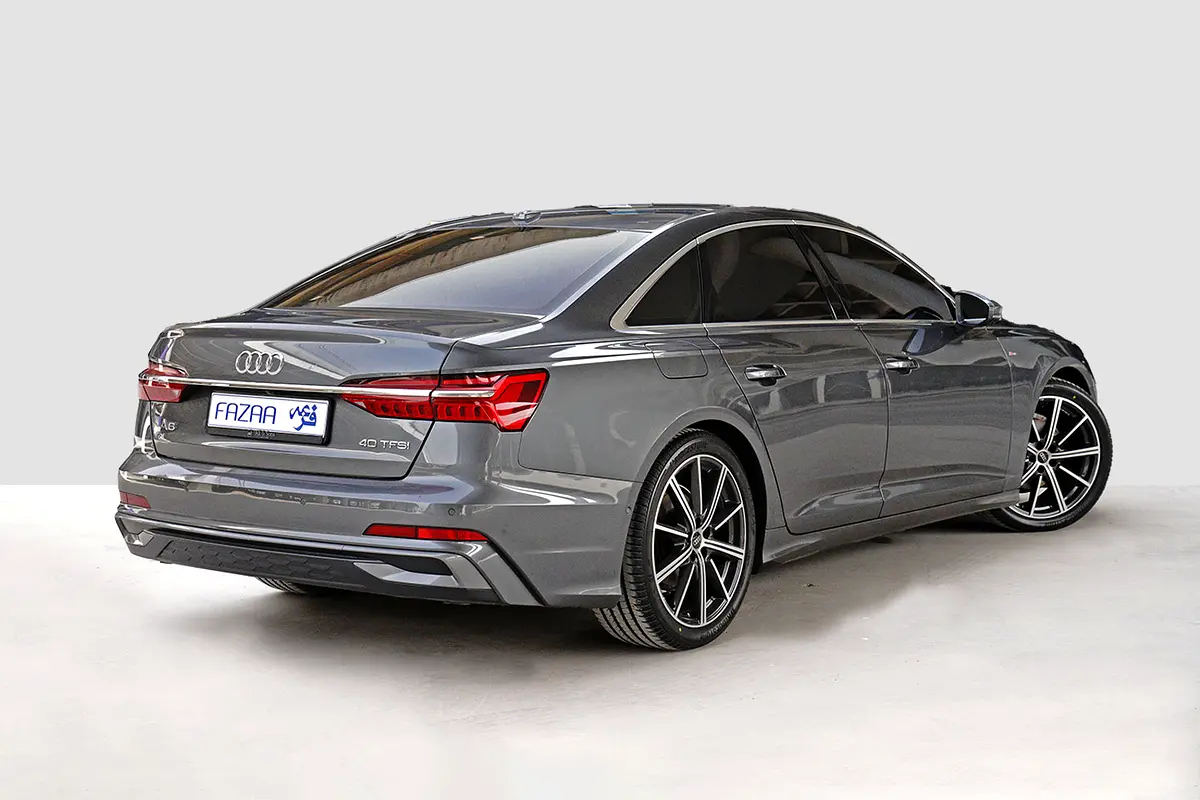 Audi A6, 2024 — фото 4 из 10