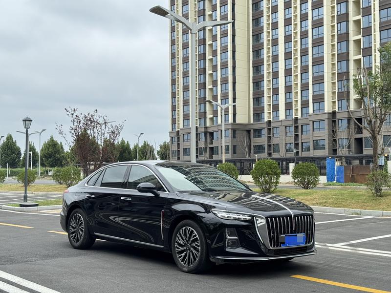 Hongqi H5, 2025 — фото 3 из 10