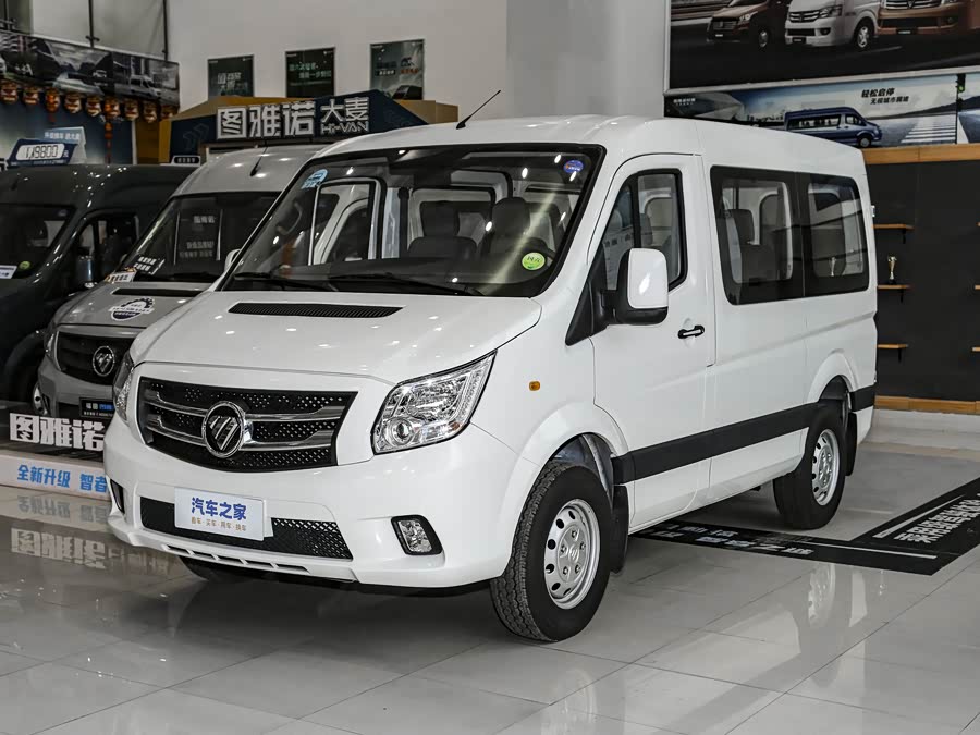 Foton Toano, 2026 — купить в Санкт-Петербурге под ключ