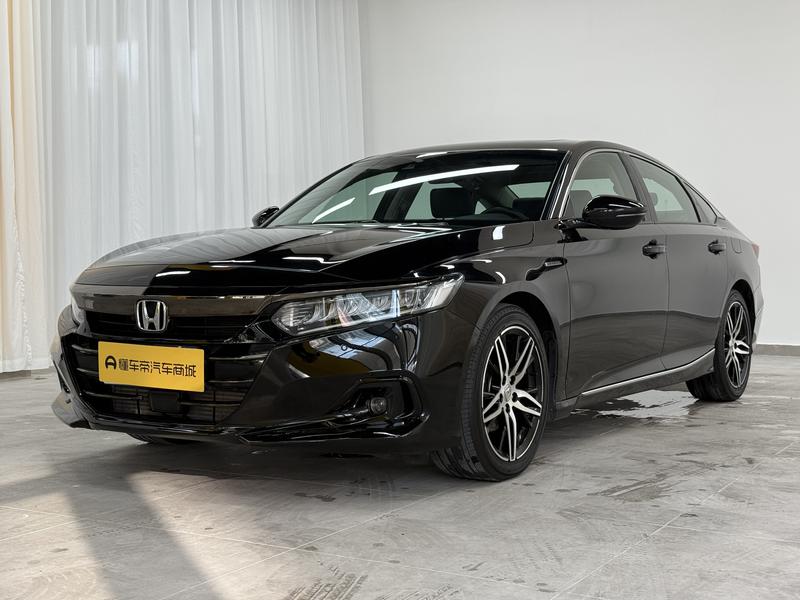 Honda Accord, 2022 — купить в Ульяновске под ключ