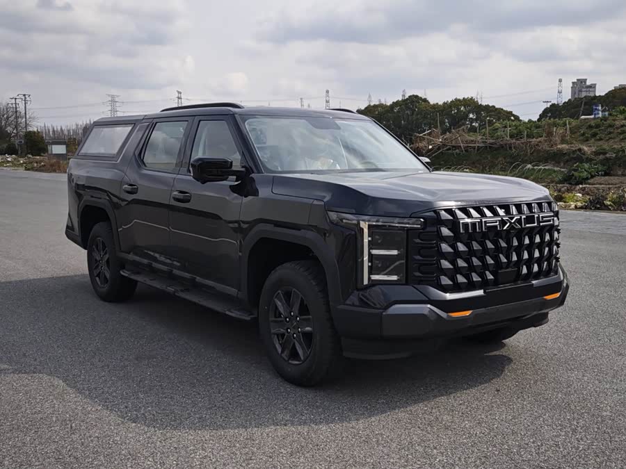 Maxus Star X SUV, 2026 — купить в Оренбурге под ключ