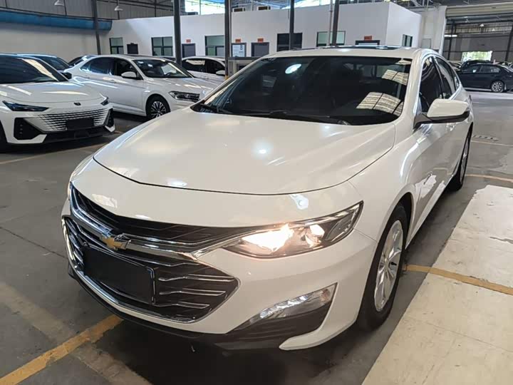 Chevrolet Malibu XL, 2022 — купить в Туле под ключ