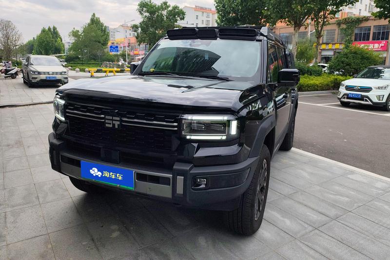 Jetour Zongheng G700, 2025 — купить в Калуге под ключ