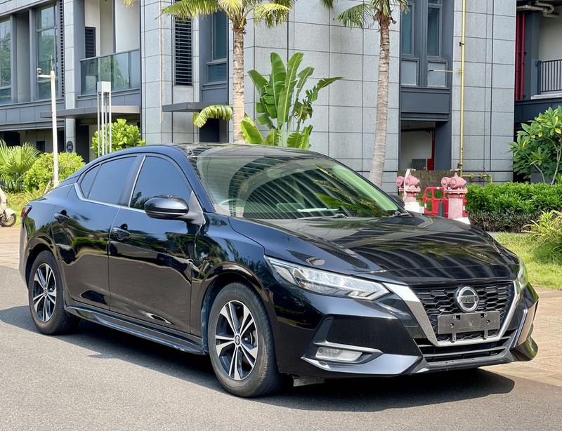 Nissan Sylphy, 2021 — фото 3 из 12