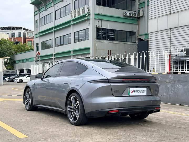 Nio ET5, 2026 — фото 7 из 9