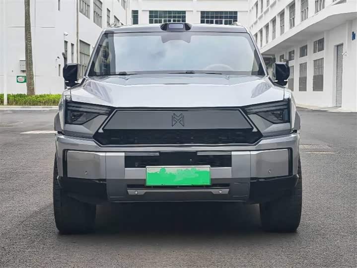 Dongfeng Mengshi M18-3, 2025 — фото 2 из 9