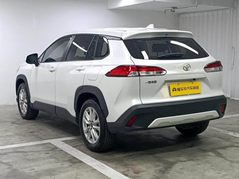 Toyota Corolla Cross, 2025 — фото 5 из 12