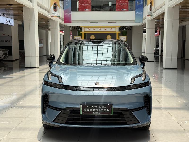 Lynk & Co 08 EM-P Hybrid, 2025 — фото 2 из 12
