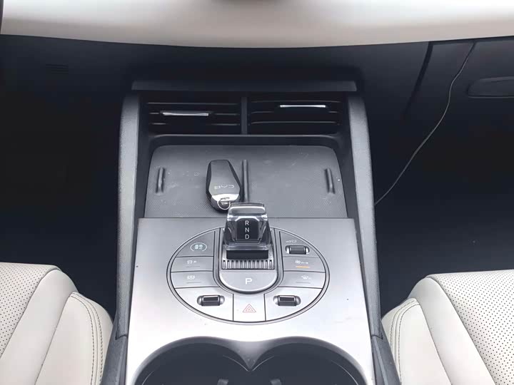 BYD Seal 06 Hybrid/EV, 2024 — фото 8 из 9