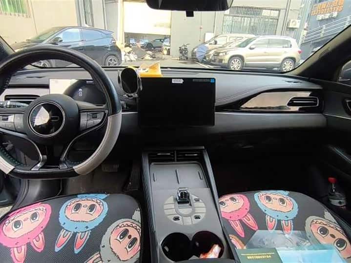 BYD Seal 06 Hybrid/EV, 2025 — фото 7 из 9