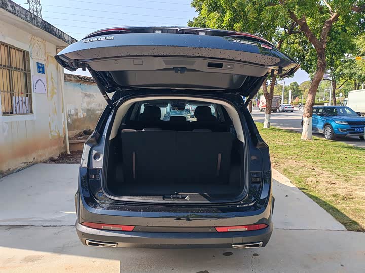 Jetour X90 Pro, 2024 — фото 7 из 9