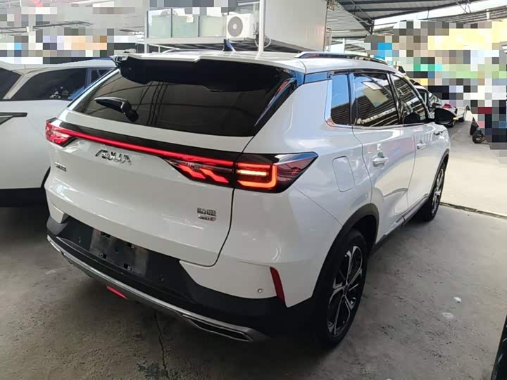 Dongfeng Aeolus Huge, 2023 — фото 7 из 9