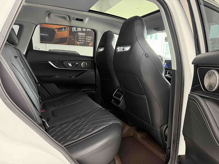 Chery Tiggo 7 Plus, 2023 — фото 9 из 9