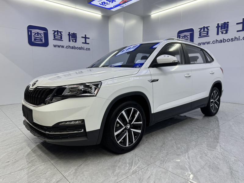 Skoda Kamiq, 2022 — купить в Москве под ключ