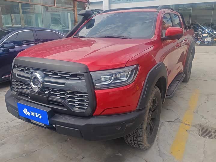 Great Wall Pao, 2022 — купить в Воронеже под ключ