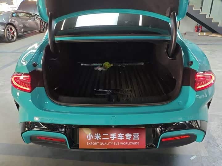 Xiaomi SU7, 2024 — фото 9 из 9