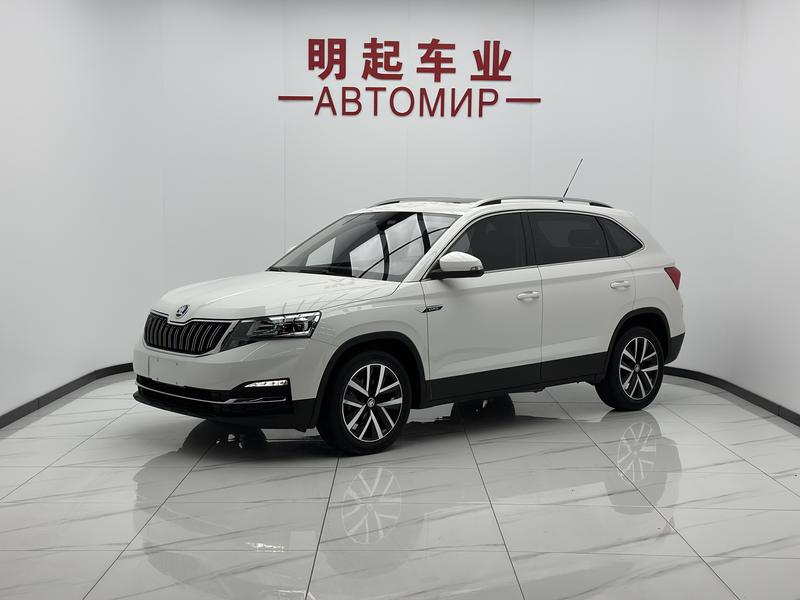 Skoda Kamiq, 2022 — купить в Москве под ключ