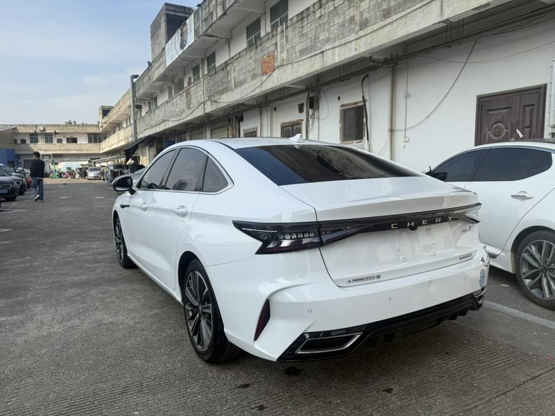 Chery Arrizo 8, 2023 — фото 5 из 12