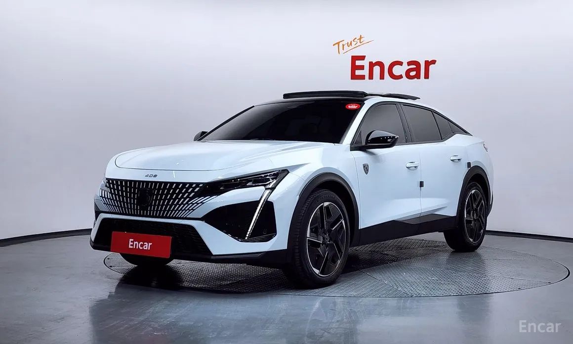 Peugeot 408, 2024 — купить в Чебоксарах под ключ