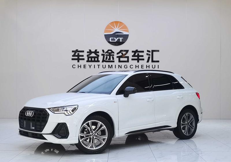 Audi Q3, 2023 — купить в Перми под ключ