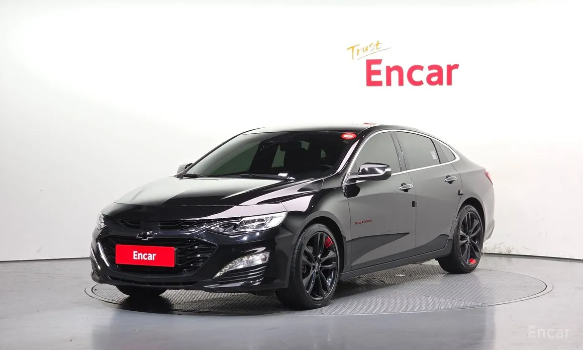 Chevrolet Malibu, 2022 — купить в Саратове под ключ