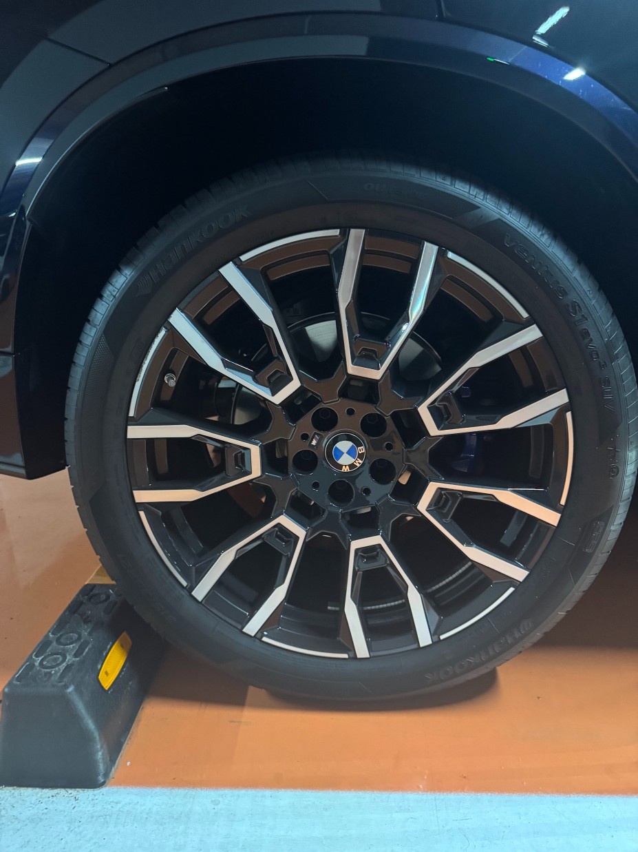 BMW X5, 2025 — фото 5 из 12
