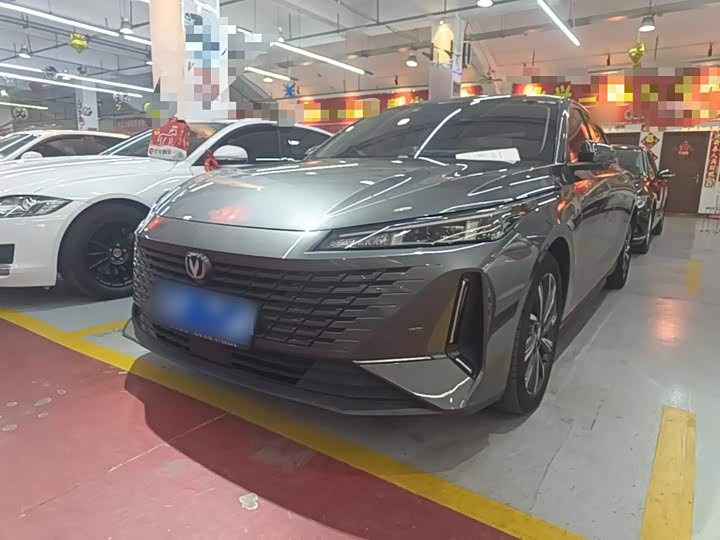 Changan Yida, 2023 — купить в Саратове под ключ