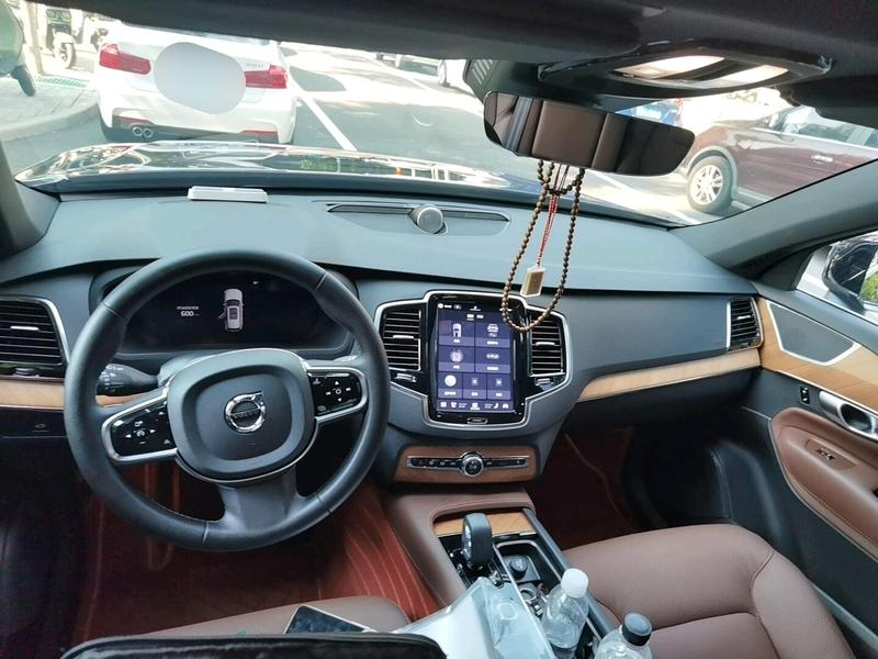Volvo XC90, 2024 — фото 5 из 12