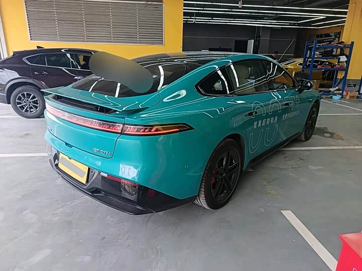 Dongfeng Yipai eπ 007, 2025 — фото 3 из 9