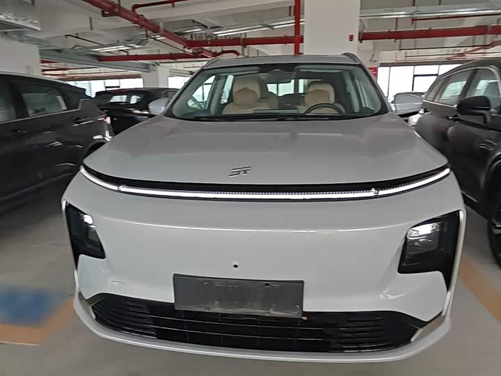 Jetour Shanhai L9, 2025 — фото 3 из 9