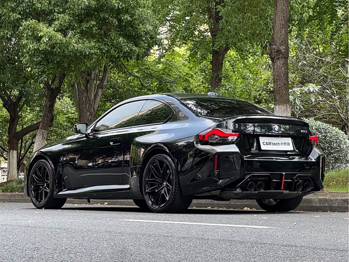 BMW M2, 2025 — фото 6 из 9
