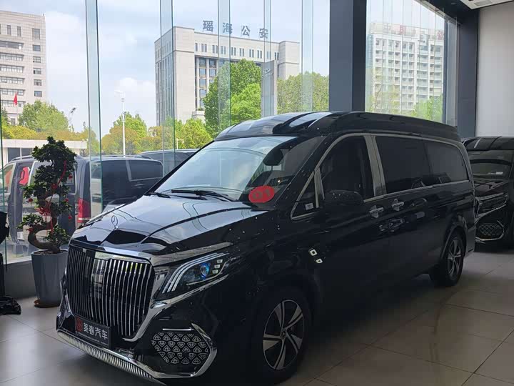 Mercedes-Benz Vito, 2025 — купить в Ижевске под ключ