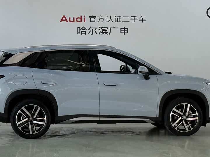 BYD Song L DM-i Hybrid, 2024 — фото 4 из 9