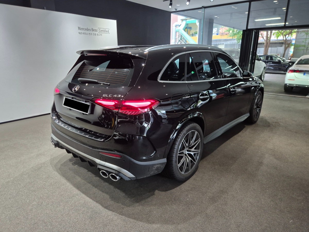 Mercedes-Benz GLC-Class, 2026 — фото 2 из 12