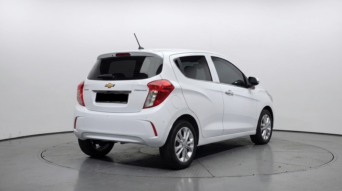 Chevrolet Spark, 2022 — фото 2 из 12