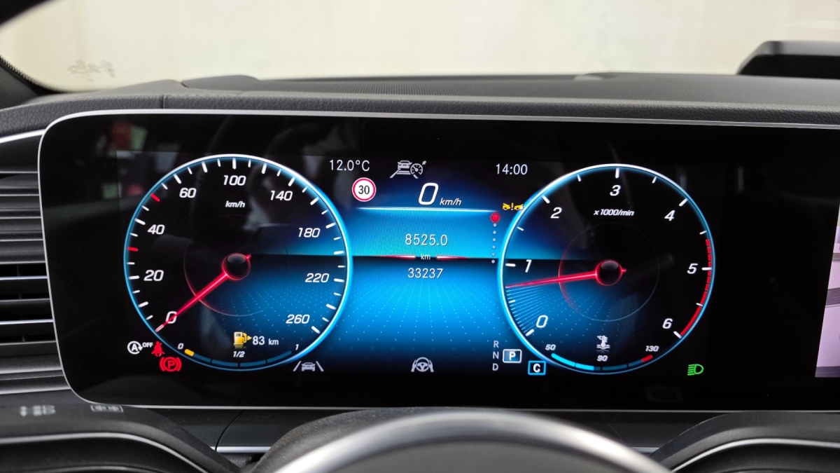 Mercedes-Benz GLE-Class, 2022 — фото 7 из 12