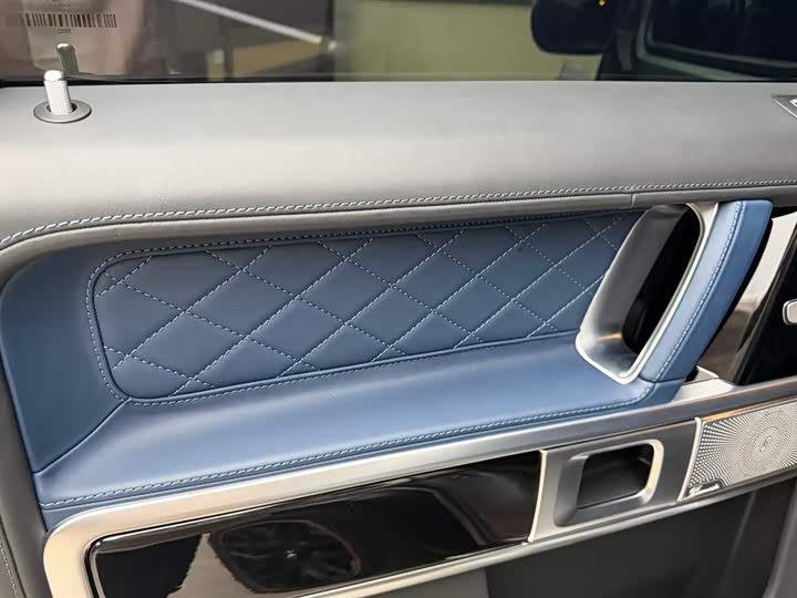 Mercedes-Benz G-Class AMG, 2023 — фото 9 из 9
