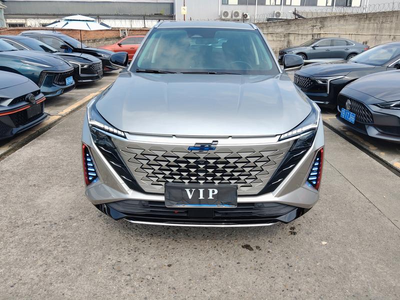 Changan Oshan Z6, 2022 — фото 2 из 10