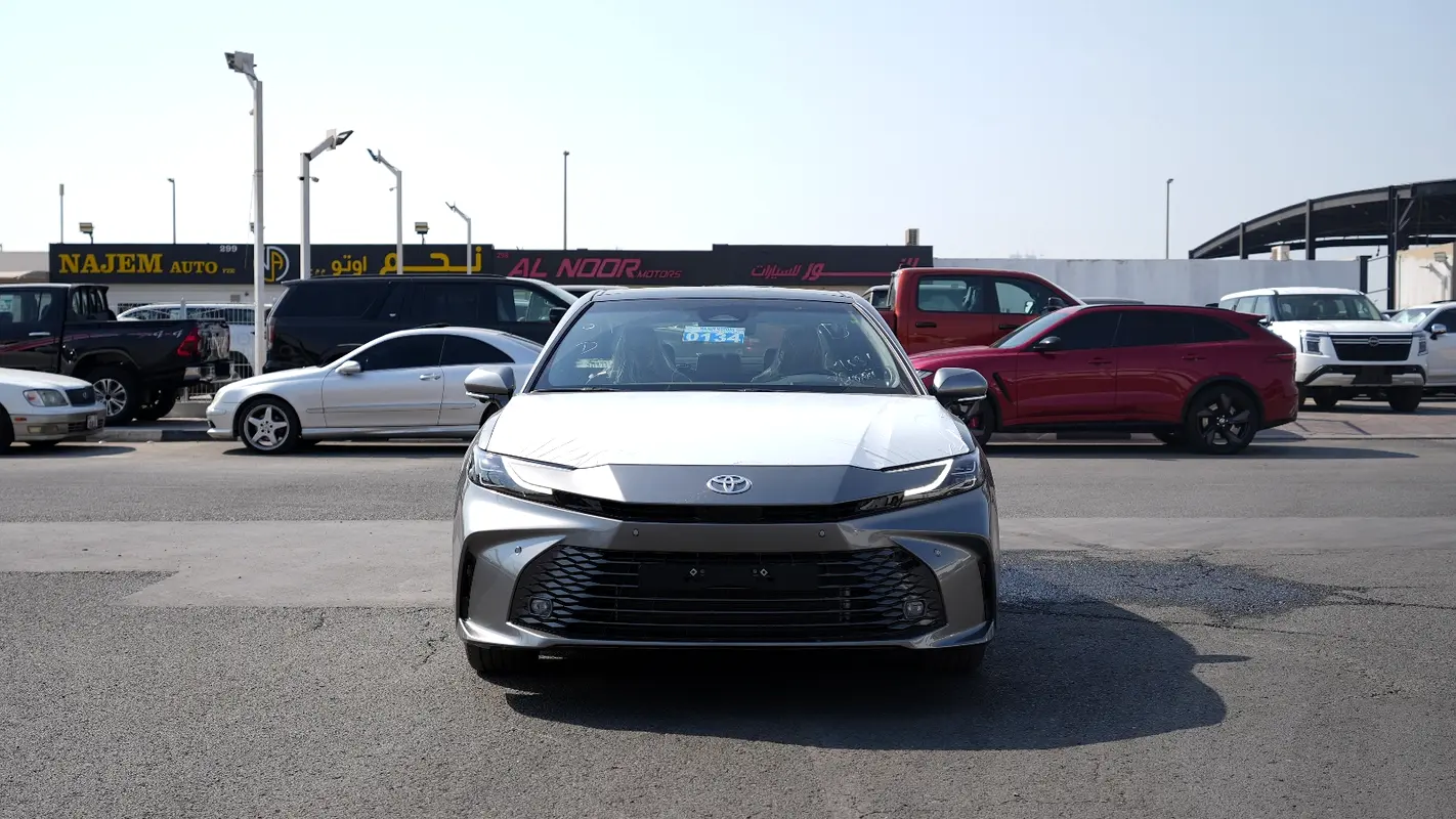 Toyota Camry, 2026