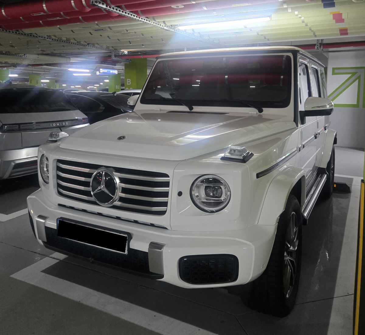 Mercedes-Benz G-Class, 2025 — купить в Уфе под ключ